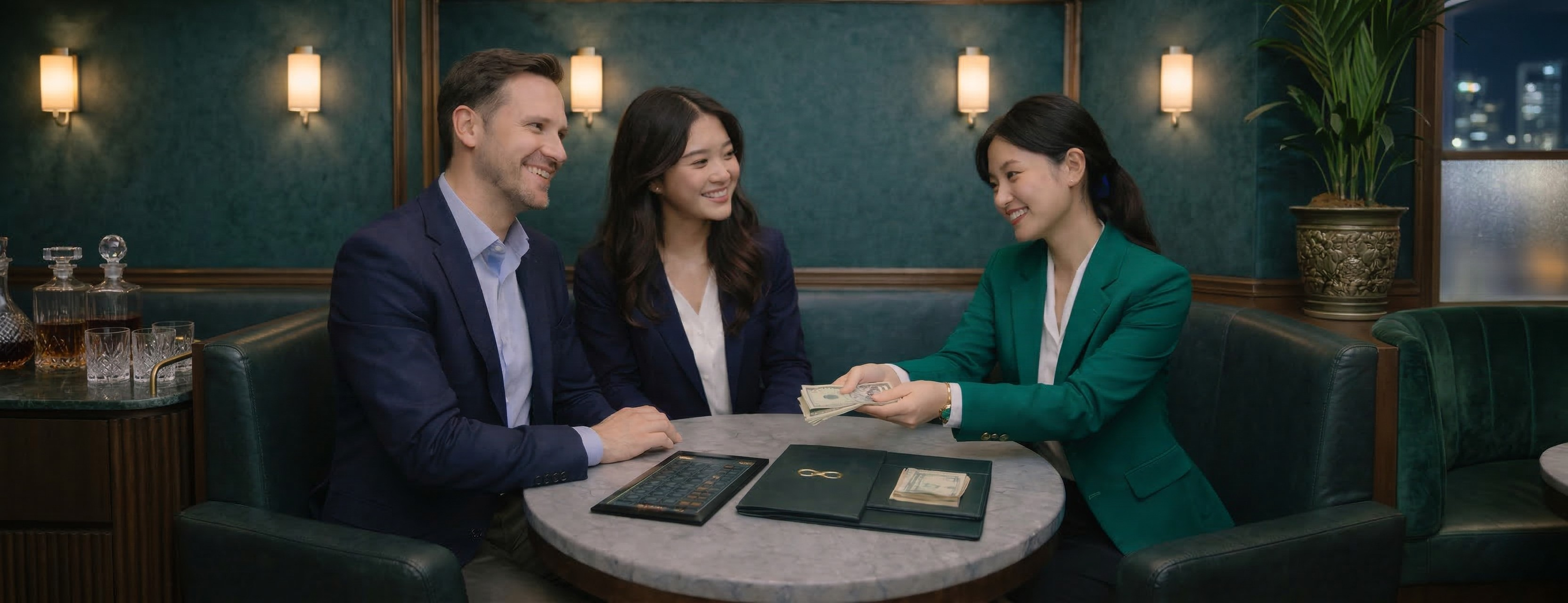 แลกเงินต่างประเทศง่ายๆ ในคลิกเดียว